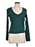 Universal Thread Teal Long Sleeve T-Shirt Size L - photo 1