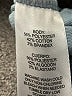 Marc New York Blue Sweatshirt Size L - photo 8