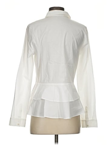 Saks Fifth Avenue Long Sleeve Blouse (view 2)
