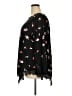 Alfani Black Long Sleeve Blouse Size 3X - photo 5