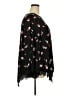 Alfani Black Long Sleeve Blouse Size 3X - photo 4