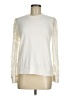 Halogen Ivory Long Sleeve Top Size M - photo 1