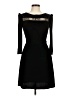 Maje Black Cocktail Dress Size Med (2) - photo 1
