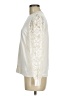 Halogen Ivory Long Sleeve Top Size M - photo 5