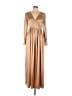 Baltic Born Tan Casual Dress Size M - photo 1