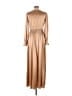Baltic Born Tan Casual Dress Size M - photo 2
