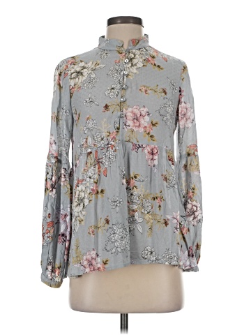 Ivy Jane Long Sleeve Blouse (view 1)