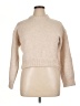 DAZY Tan Turtleneck Sweater Size XL - photo 1