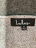 Lulus Silver Pullover Sweater Size S - photo 7