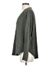 American Eagle Outfitters Gray Long Sleeve Blouse Size S - photo 5