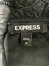 Express 100% Polyester Black Cocktail Dress Size M - photo 7