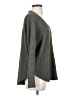 American Eagle Outfitters Gray Long Sleeve Blouse Size S - photo 4