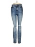 Good American Blue Jeans Size 2 - photo 1
