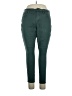 NYDJ Green Jeggings Size 14 - photo 1