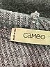 Cameo Gray Cardigan Size S - photo 7