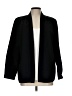 Sara Morgan for Haband 100% Polyester Black Blazer Size L - photo 1
