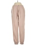 Unbranded Solid Tan Casual Pants Size S - photo 1