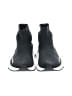 Balenciaga Solid Black Sneakers Size 7 - photo 2