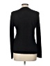 August Silk Black Cardigan Size L - photo 2