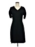CAbi Solid Black Casual Dress Size M - photo 1