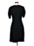CAbi Solid Black Casual Dress Size M - photo 2