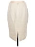 Tahari Chevron-herringbone Ivory Formal Skirt Size 8 - photo 2