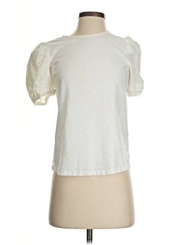 Style&Co Short Sleeve Top (view 1)
