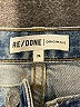 RE/DONE Blue Jeans Size 25 waist - photo 7