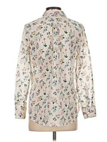 J.Crew Long Sleeve Blouse (view 2)