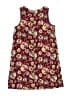 George Burgundy Dress Size 10 - photo 2