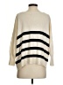 Minkpink Stripes Ivory Pullover Sweater Size S - photo 2