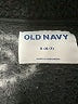 Old Navy 100% Polyester Black Jacket Size 6 - 7 - photo 3