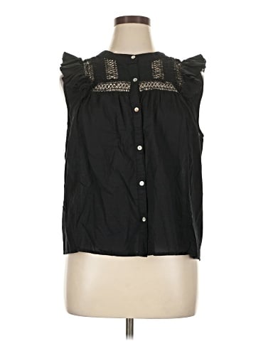 Calypso St. Barth Sleeveless Blouse (view 1)