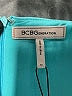 BCBGeneration Solid Teal Cocktail Dress Size 12 - photo 6