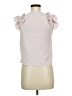 Assorted Brands 100% Polyester Pink Sleeveless Blouse Size M - photo 2