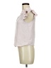 Assorted Brands 100% Polyester Pink Sleeveless Blouse Size M - photo 5