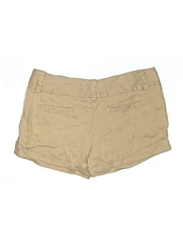 Alice + Olivia Khaki Shorts (view 2)