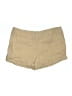 Alice + Olivia Tan Khaki Shorts Size 10 - photo 2
