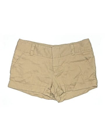 Alice + Olivia Khaki Shorts (view 1)