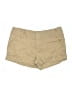 Alice + Olivia Tan Khaki Shorts Size 10 - photo 1