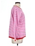 Unbranded 100% Cotton Stripes Pink Pullover Sweater Size L - photo 4