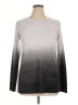 Westbound 100% Acrylic Gray Pullover Sweater Size XL - photo 1