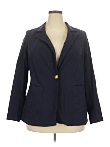 Lane Bryant Blazer - front