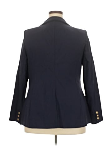 Lane Bryant Blazer - back