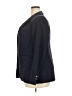 Lane Bryant Blue Blazer Size 18 - photo 5
