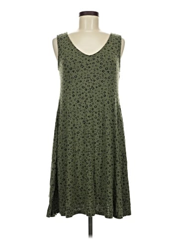 Style&Co Casual Dress (view 1)