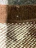 Unbranded Argyle Brown Cardigan Size S - photo 7