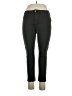 CALVIN KLEIN JEANS Solid Black Casual Pants Size 14 - photo 1