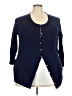 Premise Studio Blue Cardigan Size 3X - photo 1
