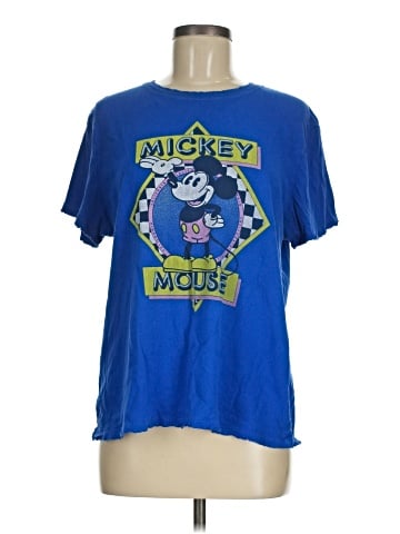 Junk Food Short Sleeve T-Shirt (view 1)